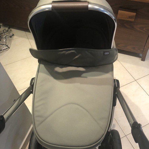 Mammas & Pappas stroller like new with accessories