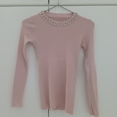 Pink sweater size XXS in perfect condition