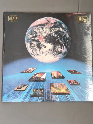 ΕΡΤ Ηχοεικόνες 2LP καινούργιο, συλλεκτικό 1989 σφραγισμένο