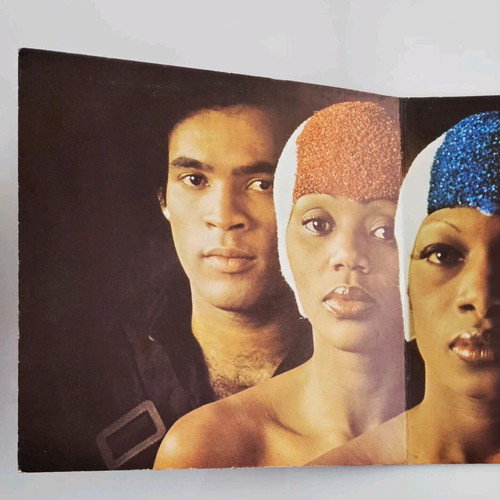 Boney M Nightflight To Venus first press vinyl record 1978 like new