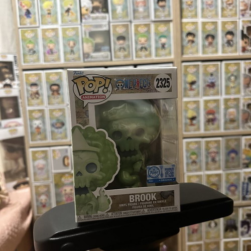Funko Pop One Piece Brook new, unopened