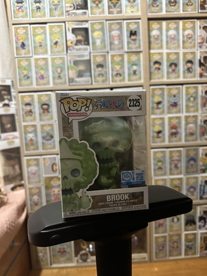 Funko Pop One Piece Brook new, unopened