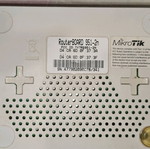 MikroTik RouterBOARD 951-2n μεταχειρισμένο για ανταλλακτικά ή επισκευή