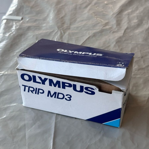 Olympus Trip MD3 camera like new