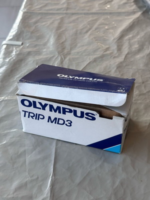 Olympus Trip MD3 camera like new