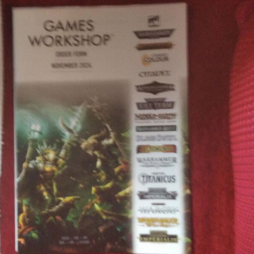 Getting Started With Warhammer Age Of Sigmar 2023 like new