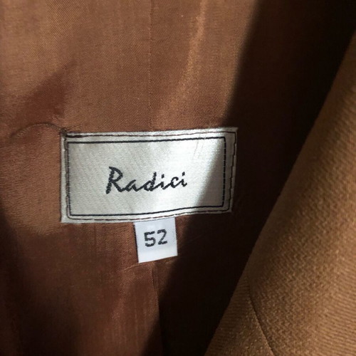 Blazer in camel color new, size 52