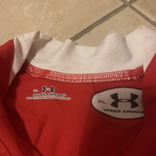Authentic Hannover football jersey XL