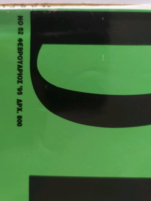 Diva magazine issue 52 used with missing pages