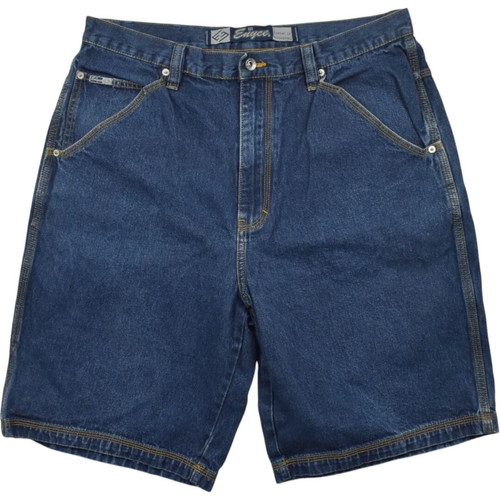 Enyce vintage denim baggy shorts used, size 36