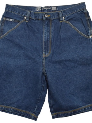 Enyce vintage denim baggy shorts used, size 36
