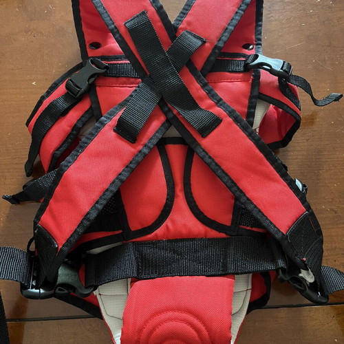 Chicco baby carrier like new