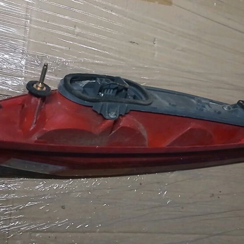Fiat Punto right tail light used, rear right light