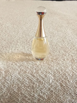 Christian Dior J'adore Eau de Parfum mini perfume 6 ml
