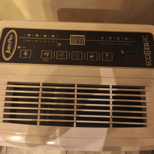 Juro Pro 23L dehumidifier new with warranty