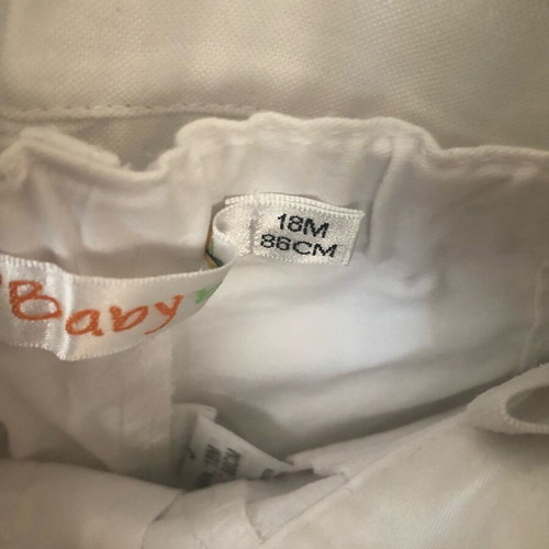 Marasil baby clothing set size 86 like new