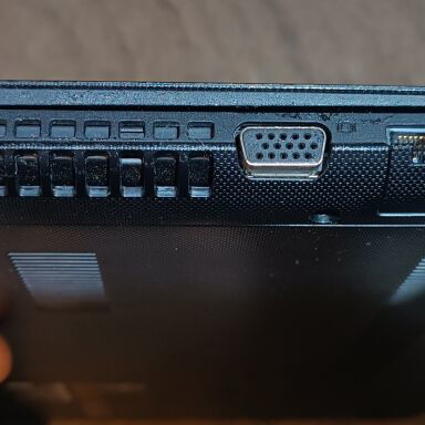 Lenovo G40-30 laptop used for parts or repair, model 80FY
