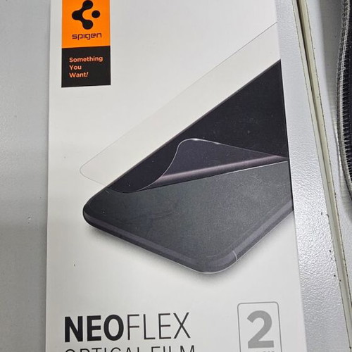 Spigen Neoflex Optical Film for Samsung S23 Ultra new