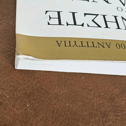 Awaken the Giant Within Anthony Robbins used, Greek language