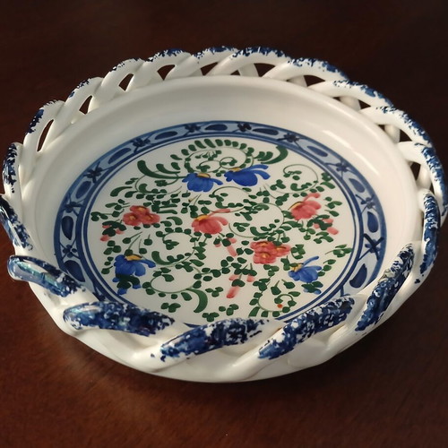 Skyrian bowl by Stamatis Ftoulis, like new