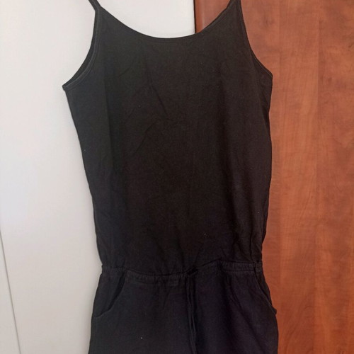Black one-piece shorts like new, size Small