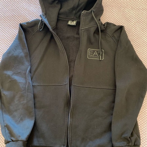 Ζακέτα Armani Exchange μαύρη μέγεθος L σαν καινούργιο