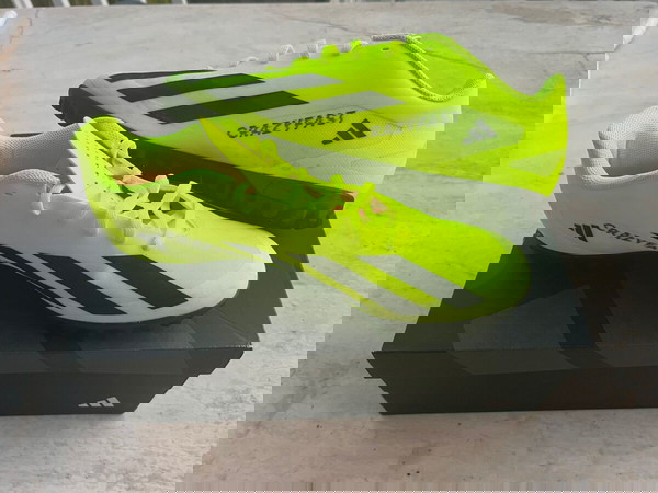 Ποδοσφαιρικά Παπούτσια Adidas X Crazyfast Club TF