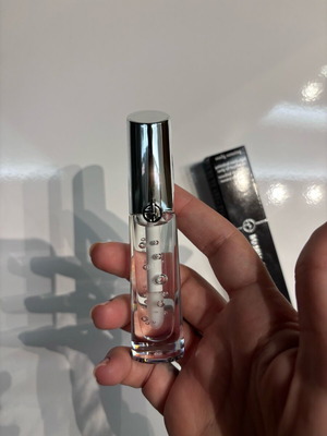 Armani Prisma Lip Gloss 01 καινούριο