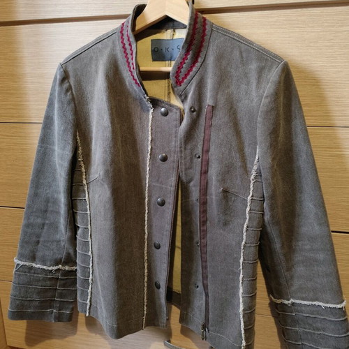 Mesato jacket like new with details, size L