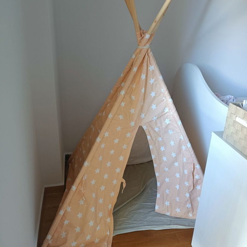 Lidl Fabric Play Tent like new