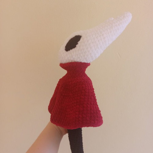 Hornet Silksong Amigurumi Handmade Collectible
