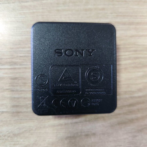 Sony charger for camera used