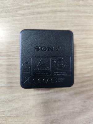 Sony charger for camera used