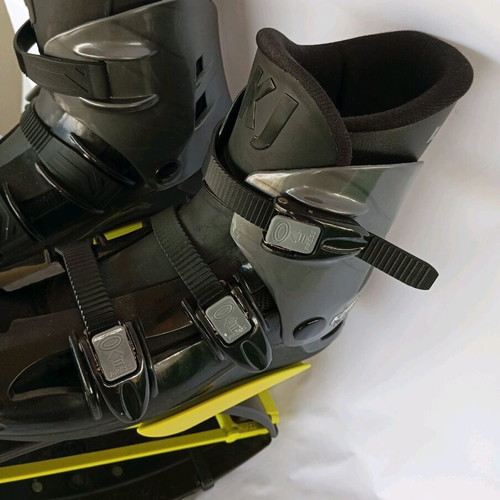 Kangoo Jumps New Large Size 42-44 with Adjustable Straps