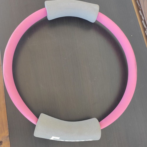 Various fitness equipment like new