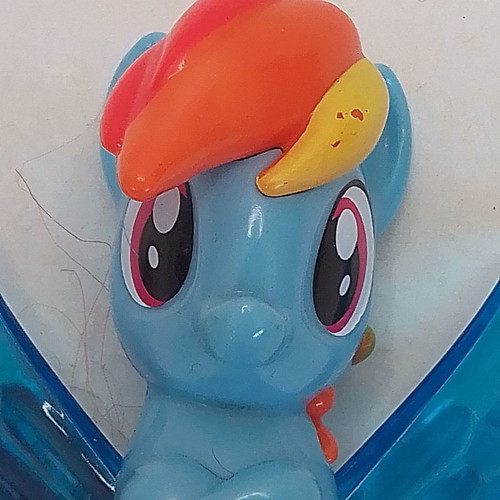 My Little Pony McDonald's Rainbow 2019 used