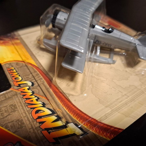 Indiana Jones σετ 2 Matchbox καινούργιο