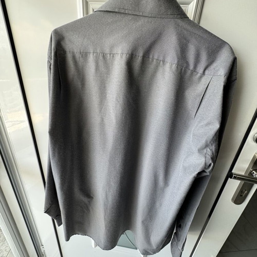 Men's gray shirt size XXL like new
