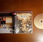  Lord Of The Rings Conquest PlayStation 3