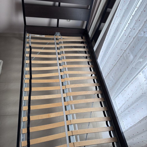 IKEA bed used with sofa bed gift