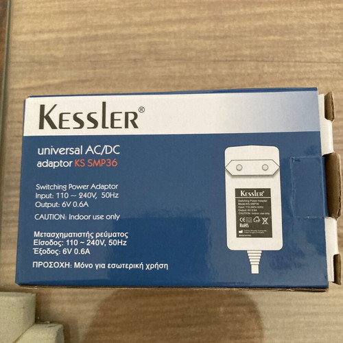 Kessler 6V transformer like new