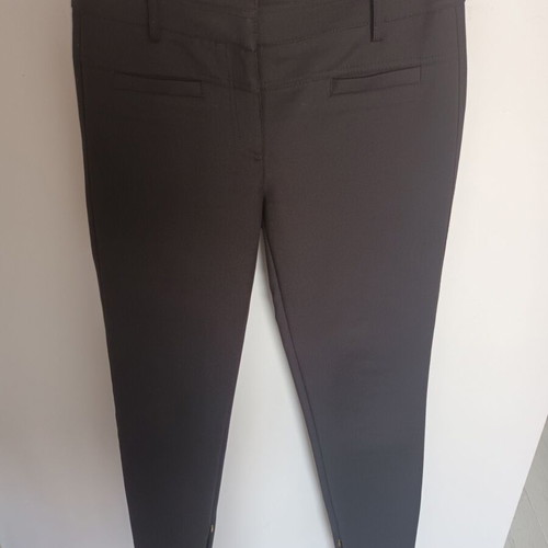 Atos Lombardini pants like new, black slim fit