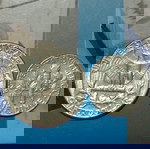  1964 Washington Silver ¼ Dollar & 1964 ΑΣΗΜΕΝΙΟ ROOSEVELT Dime UNITED STATES OF AMERICA .^2