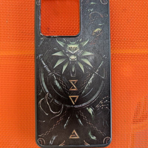 Redmi Note 13 Witcher case like new