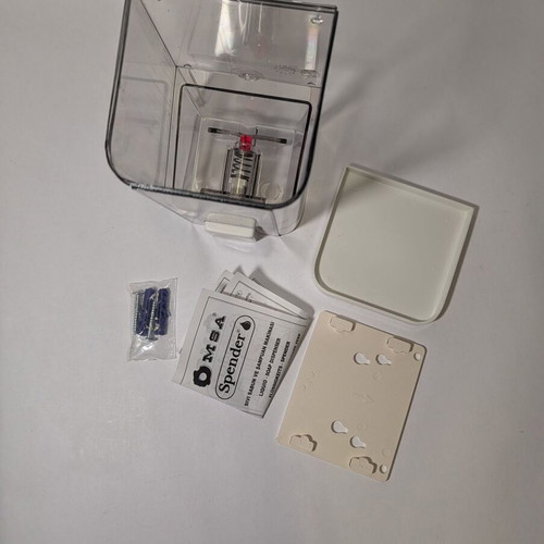 Professional wall-mounted soap dispenser 1000ml new