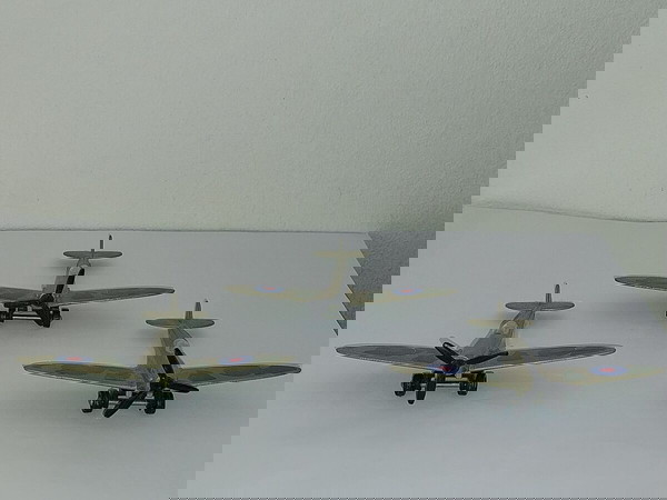 Supermarine Spitfire Mk 1