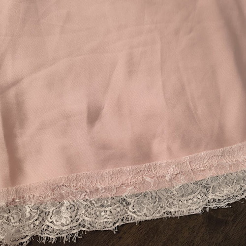 Lingerie top pink small like new from Pin Up
