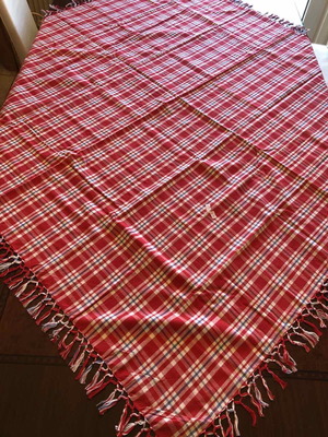 Tablecloth new 1.40x1.40