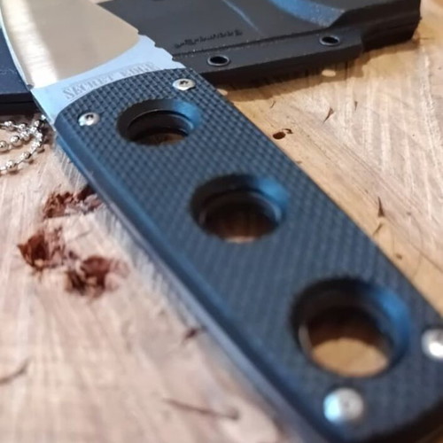 Cold Steel Secret Edge survival knife new