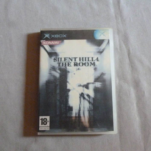 Silent Hill 4 The Room Xbox game